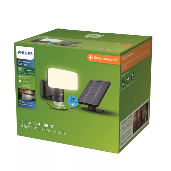 Philips 8720169362222 udendørsbelysning LED
