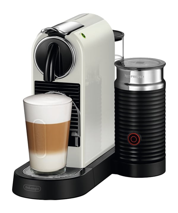 De’Longhi Citiz EN267.WAE Suodatinkahvinkeitin 1 L