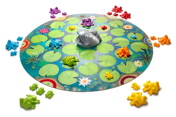 SmartGames Froggit Oplysende