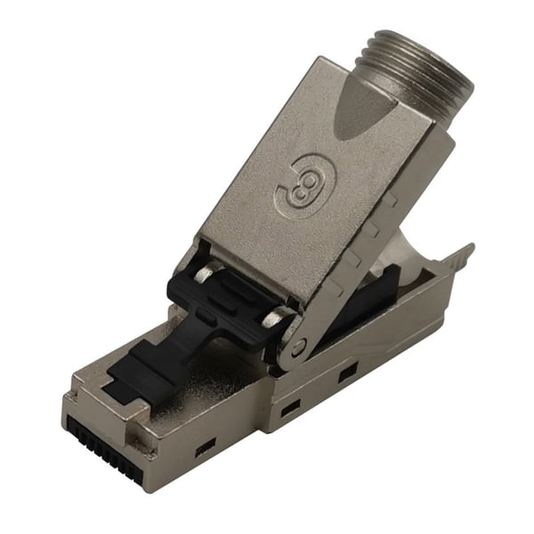 Techly IWP-8P8C-CAT81STY liitinjohto RJ45 Beige