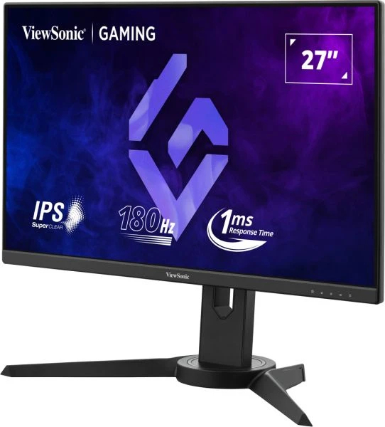 Viewsonic VX Series VX2779J-HD-PRO computerskærm 68,6 cm (27") 1920 x 1080 pixel Fuld HD LED Sort