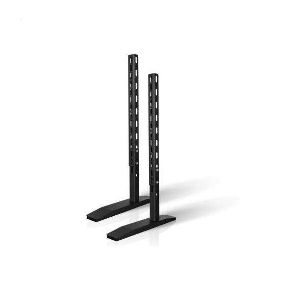 Nilox PE1475PR monitorin kiinnike ja jalusta 139,7 cm (55") Vastaanotto Musta