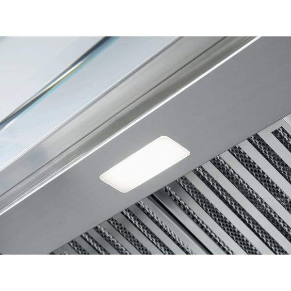 Electrolux KFEC16X Indbygget Grå, Rustfrit stål 600 m³/t