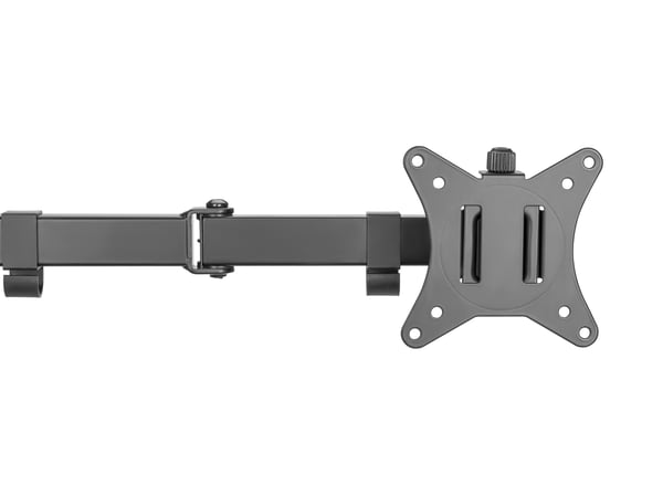 Equip 650157 monitorin kiinnike ja jalusta 81,3 cm (32") Vastaanotto Musta
