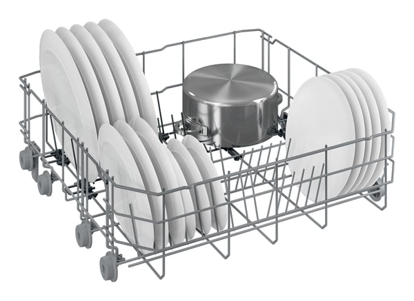 Beko BDFN15D431W Fritstående 14 kuverter
