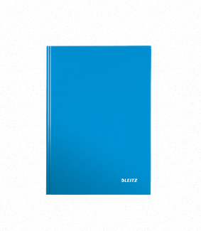 Leitz 4627-10-36 blok og notesblok A5 80 ark Blå