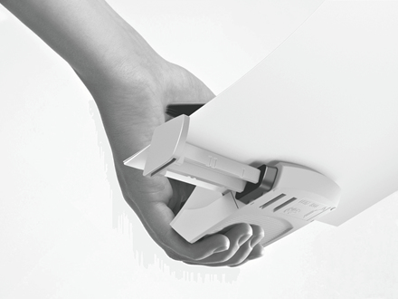 Leitz NeXXt Hulapparat WOW Mini, 2 huls 10 ark