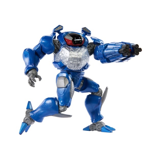 Masters of the Universe Combat Ready Roboto Action Figure