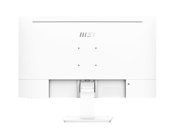 MSI Pro MP273QWDE E2 computerskærm 68,6 cm (27") 2560 x 1440 pixel Wide Quad HD LCD Hvid