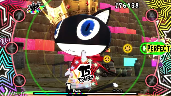 Sony Interactive Entertainment Persona 5: Dancing in Starlight, PS4 Vakio PlayStation 4