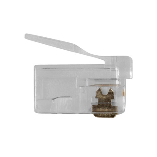 ACT TD106 kabelsamler RJ-12 M Hvid