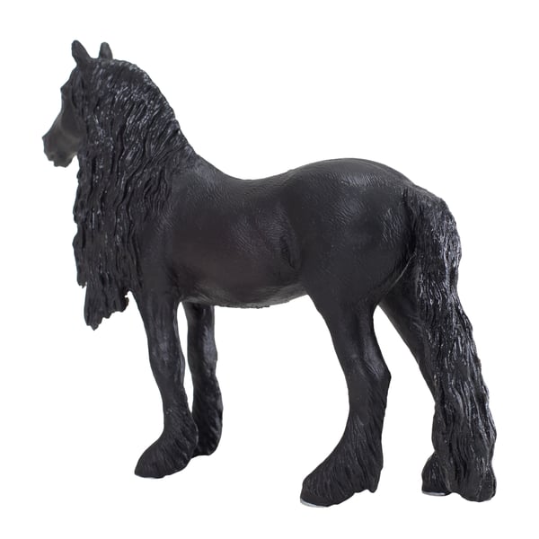 Mojo Fun Friesian Gelding (Portugal)