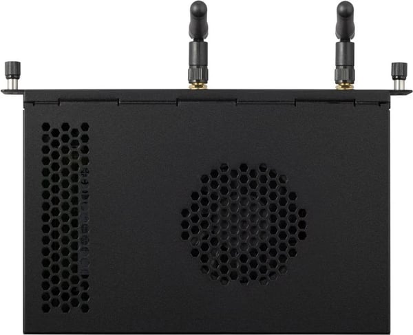 Viewsonic VPC35-W53-G1 PC/arbejdsstation Intel® Core™ i5 i5-1240P 8 GB DDR4-SDRAM 256 GB SSD Windows 11 Pro Slot-in PC Mini PC Sort