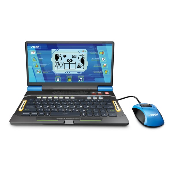 VTech Genius XL Kennistrainer Laptop AZERTY