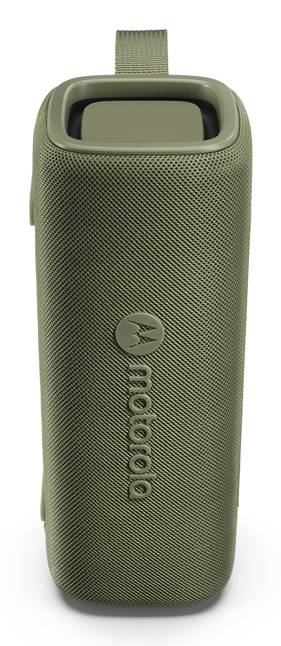 Motorola ROKR 600 Bärbar stereohögtalare Grön 30 W