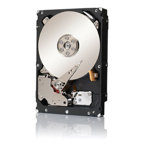 Seagate Constellation ES.3 4TB interna hårddiskar 7200 RPM 128 MB 3.5" Serial ATA III