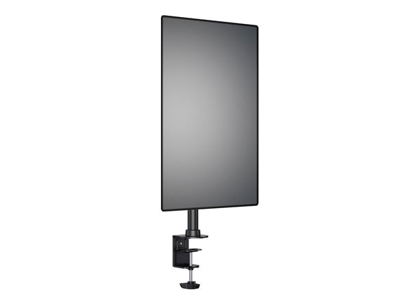 Multibrackets 3293 monitorin kiinnike ja jalusta 68,6 cm (27") Vastaanotto Musta