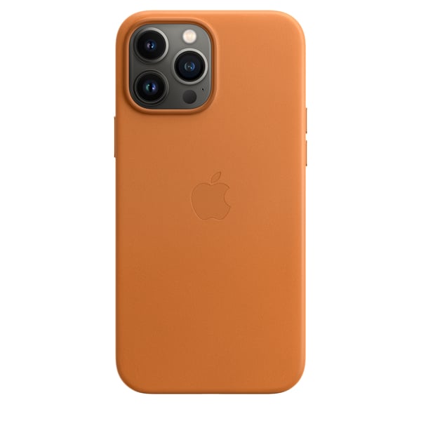 Apple MM1L3ZM/A mobiltelefon etui 17 cm (6.7") Cover Brun, Guld
