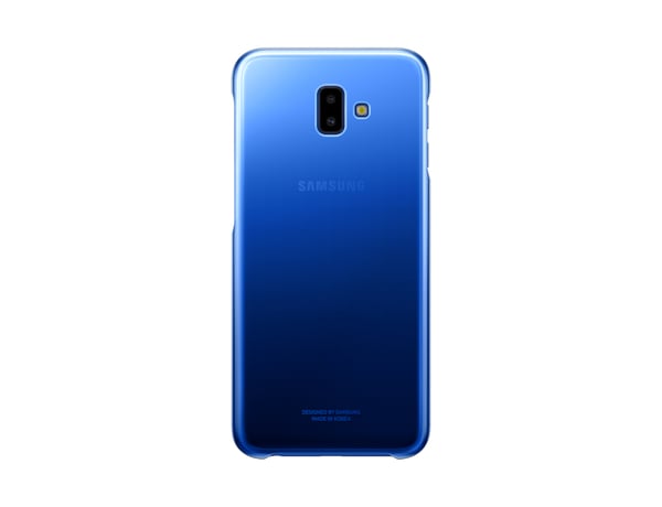 Samsung EF-AJ610 mobiltelefonfodral 15,2 cm (6") Mobilskal Blå