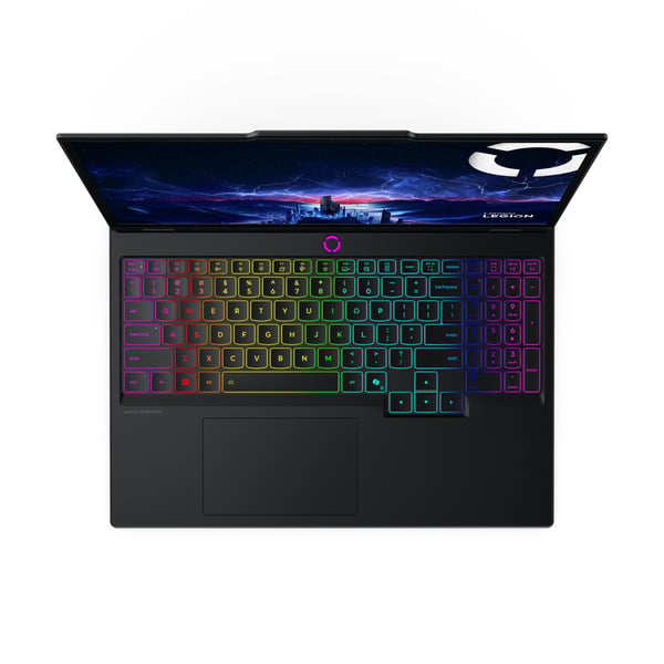 Lenovo Legion 5 15IAX10 Intel Core Ultra 7 255HX Bärbar dator 38,4 cm (15.1") WQXGA 32 GB DDR5-SDRAM 1 TB SSD NVIDIA GeForce RTX 5060 Wi-Fi 7 (802.11be) Spansk Svart