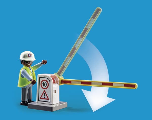 Playmobil 70773 legetøjsfigur til børn