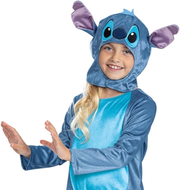 Disguise Disney Lilo & Stitch Stitch Smart kostume Barn Unisex Film