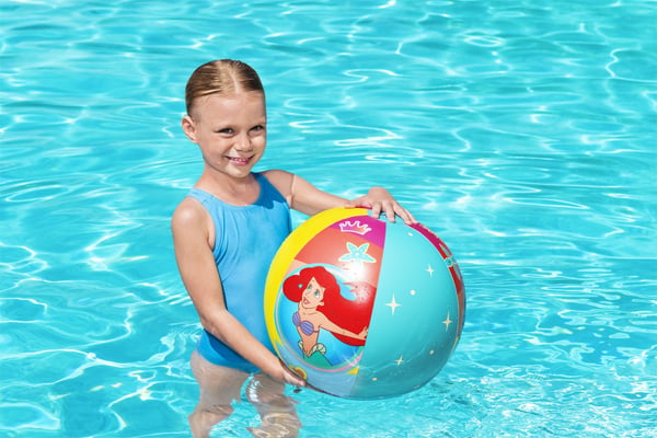 Bestway 91042 / 23 badebold 51 cm Polyvinylchlorid (PVC) Blå