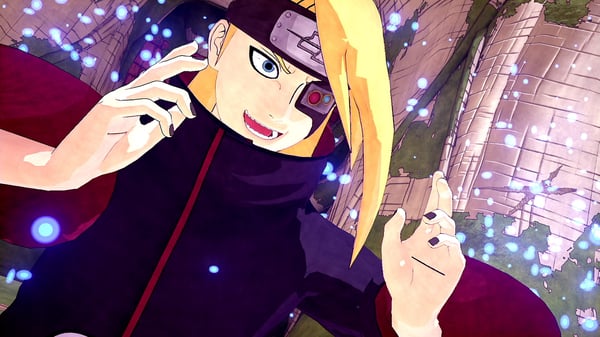 BANDAI NAMCO Entertainment Naruto To Boruto: Shinobi Striker, PS4 Vakio Englanti, Japani PlayStation 4