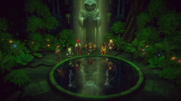 BANDAI NAMCO Entertainment Earthlock: Festival of Magic Standard Italiensk Xbox One