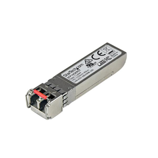 StarTech.com 10 Gigabit fiber SFP+-sändtagarmodul - Cisco SFP-10G-ER-kompatibel - SM LC - 40 km