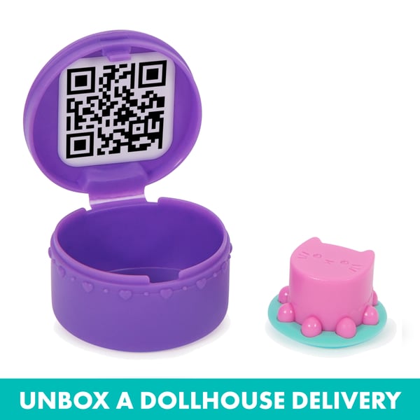 Gabby's Dollhouse GDH PYS Clip on Playset 1 MerCat GML
