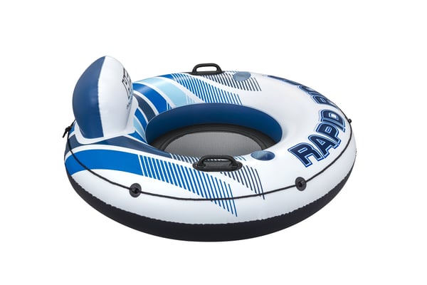 Bestway 43116 / 23 pool- och badmadrass Multifärg Mönstrad Badring