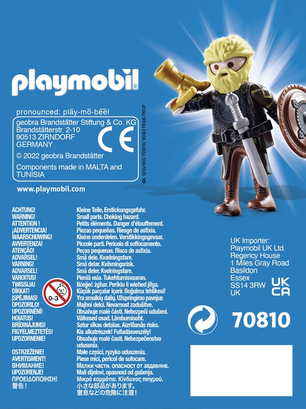 Playmobil Playmo-Friends 70810 legetøjsfigur til børn