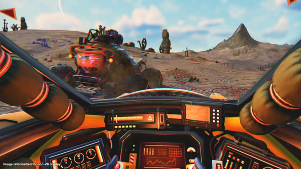 Sony Interactive Entertainment No Man's Sky : Beyond Standard PlayStation 4