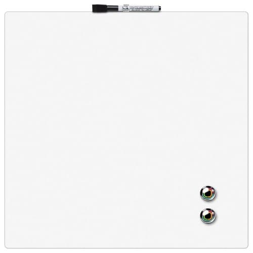 Rexel 1903802 magnettavle og tilbehør 360 x 360 mm Hvid