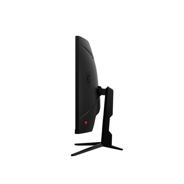 MSI G27C3F platta pc-skärmar 68,6 cm (27") 1920 x 1080 pixlar Full HD LCD Svart