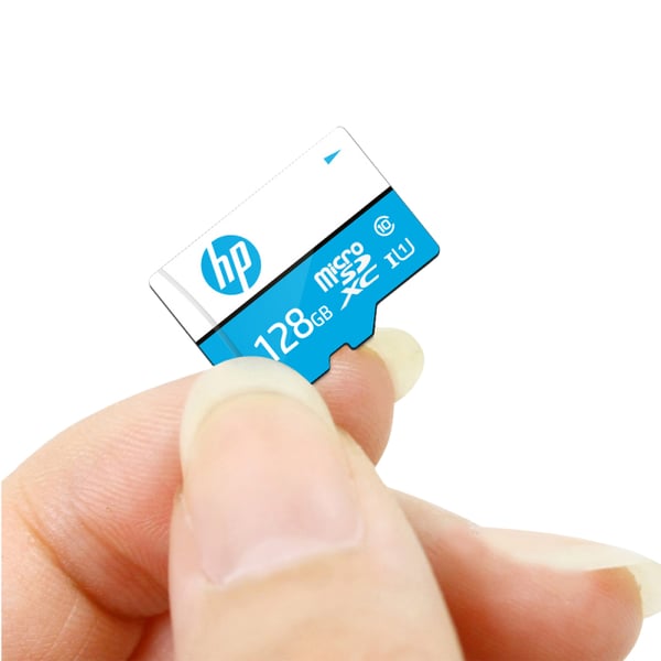 HP HFUD128-1U1BA hukommelseskort 128 GB MicroSDXC UHS-I Klasse 10