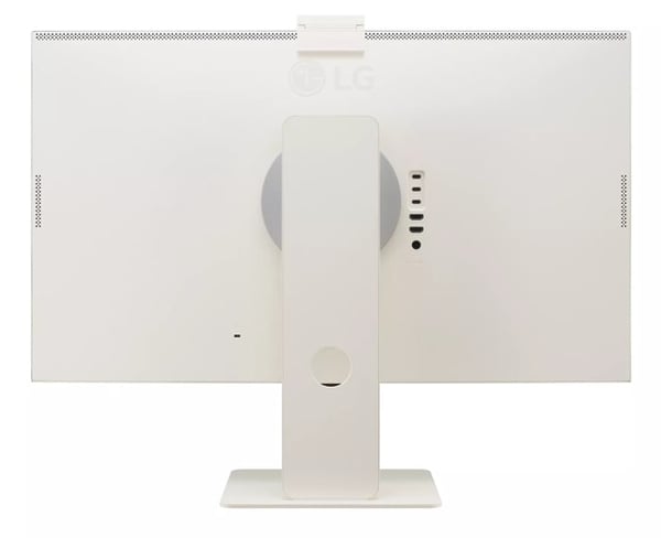 LG MyView Smart computerskærm 80 cm (31.5") 3840 x 2160 pixel 4K Ultra HD LCD Hvid