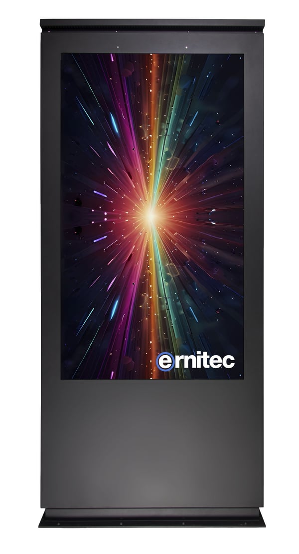 Ernitec 0070-24175-HB3000-1S-KIOSK platta pc-skärmar 190,5 cm (75") 3840 x 2160 pixlar 4K Ultra HD LCD Ernitec 0070-24175-HB3000-1S-KIOSK platta pc-skärmar 190,5 cm (75") 3840 x 2160 pixlar 4K Ultra HD LCD