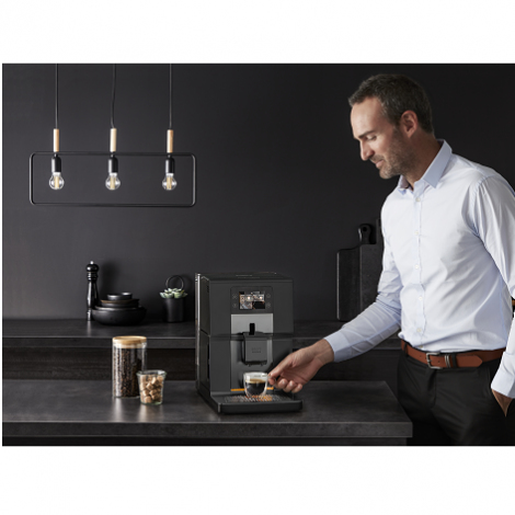 Krups Intution Preference EA875U10 kahvinkeitin Puoliautomaattinen Espressokone 3 L