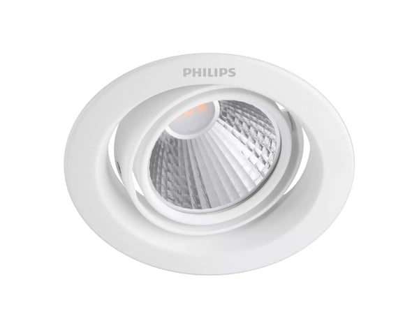 Philips Funktionel 8719514258044 spotlights Indbygget lysplade Ikke-udskiftelig pære(r) LED