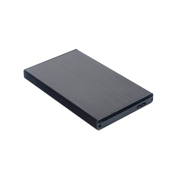 AISENS ASE-2530B drevkabinet HDD kabinet Sort 2.5"