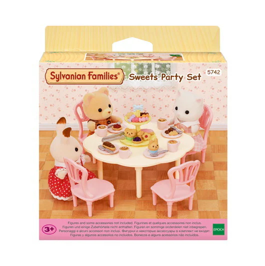 Sylvanian Families 5742 lelu- & leikkiväline