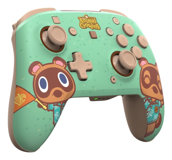 Turtle Beach Rematch Timmy & Tommy Multifärg Spelplatta Analog / Digital Nintendo Switch, Nintendo Switch 2, Nintendo Switch Lite, Nintendo Switch OLED
