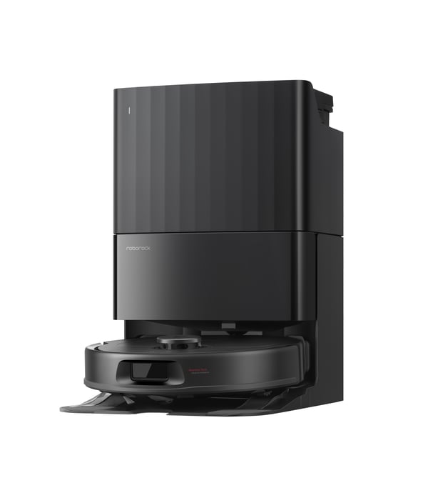 Roborock Qrevo L 0,33 L Sort