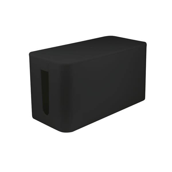 LogiLink KAB0060 kabelorganisator Kabelboks Sort 1 stk