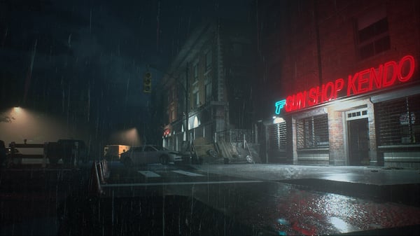 Sony Interactive Entertainment Resident Evil 2, Playstation 4 Vakio Englanti, Italia