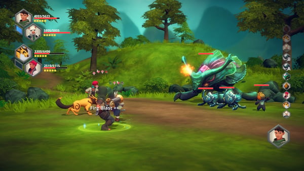BANDAI NAMCO Entertainment Earthlock: Festival of Magic Standard Italiensk Xbox One