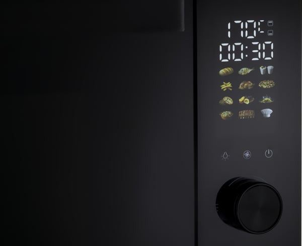 Hisense HOM30AF Svart