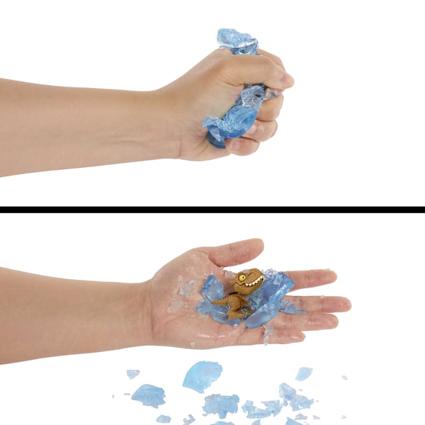 Jurassic World CRUSHIVORES-sortiment